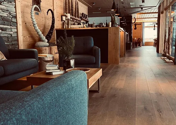 Gadmer - Dein Zuhause In Den Bergen Am Sustenpass Im Berner Oberland