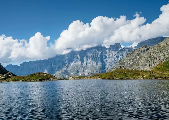Gadmer - Dein Zuhause In Den Bergen Am Sustenpass Im Berner Oberland 3* Gadmen