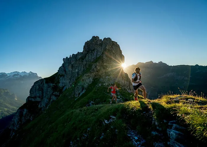 Gadmer Lodge Hotel Gadmen