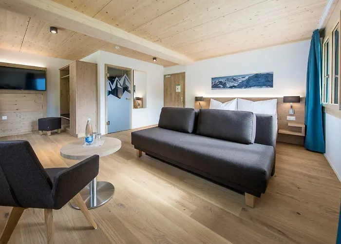 Hotel Gadmer - Dein Zuhause In Den Bergen Am Sustenpass Im Berner Oberland
