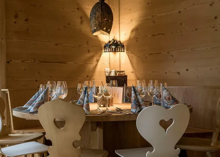 Gadmer Lodge Hotel 3*