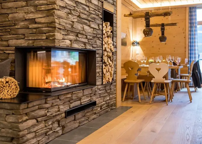 Hotel Gadmer - Dein Zuhause In Den Bergen Am Sustenpass Im Berner Oberland Gadmen