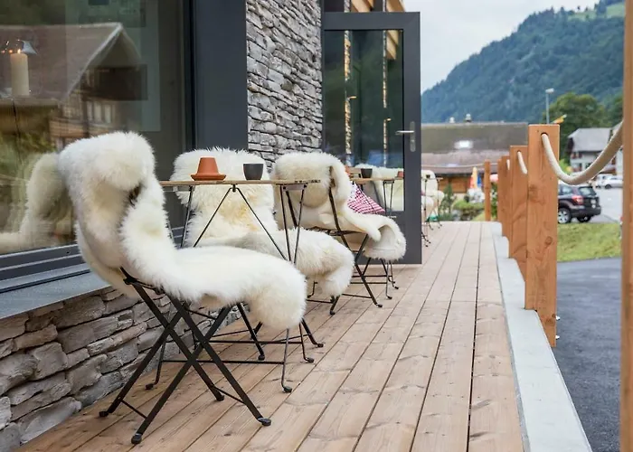 Gadmer - Dein Zuhause In Den Bergen Am Sustenpass Im Berner Oberland 3*