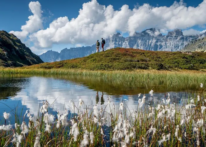Hotel Gadmer - Dein Zuhause In Den Bergen Am Sustenpass Im Berner Oberland 3*