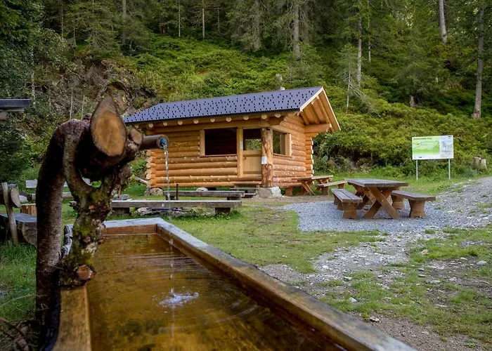 Gadmer Lodge Hotel Gadmen