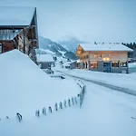Gadmer - Dein Zuhause In Den Bergen Am Sustenpass Im Berner Oberland 3* Gadmen