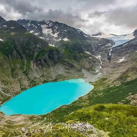 Gadmer - Dein Zuhause In Den Bergen Am Sustenpass Im Berner Oberland Szálloda 3*