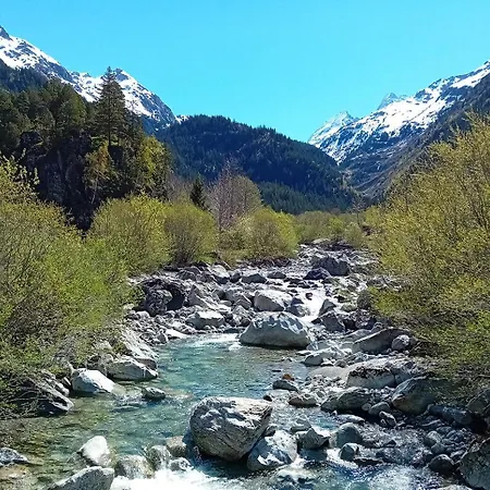 Gadmer - Dein Zuhause In Den Bergen Am Sustenpass Im Berner Oberland