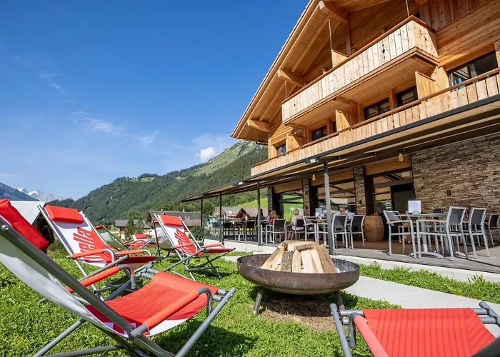 Gadmer - Dein Zuhause In Den Bergen Hotel