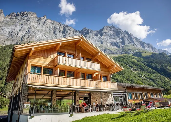 Gadmer - Dein Zuhause In Den Bergen Am Sustenpass Im Berner Oberland Gadmen