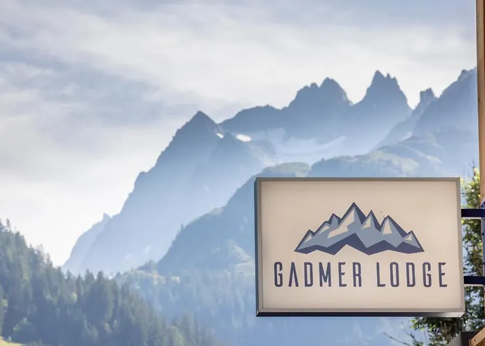Gadmer - Dein Zuhause In Den Bergen Am Sustenpass Im Berner Oberland