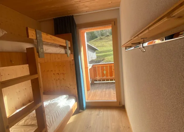 Gadmer - Dein Zuhause In Den Bergen Am Sustenpass Im Berner Oberland 3* Gadmen