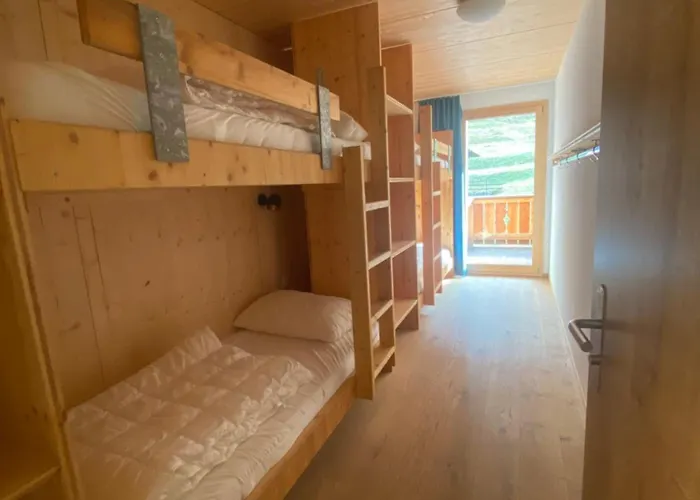 Gadmer - Dein Zuhause In Den Bergen Am Sustenpass Im Berner Oberland Szálloda