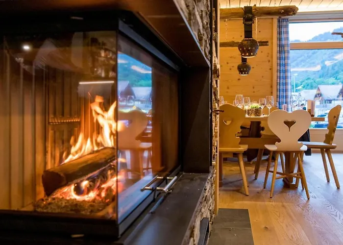 Szálloda Gadmer - Dein Zuhause In Den Bergen Am Sustenpass Im Berner Oberland