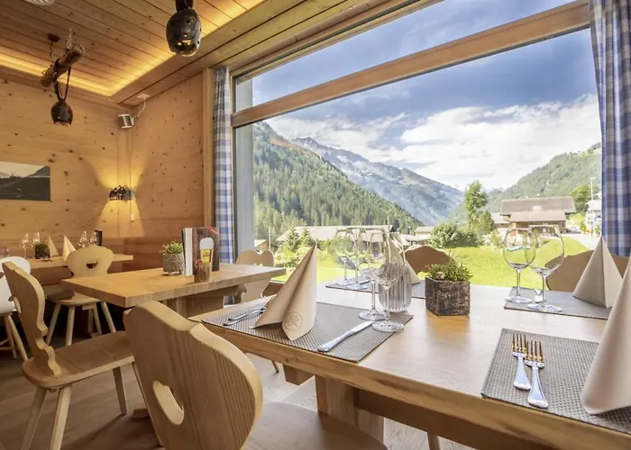 Gadmer - Dein Zuhause In Den Bergen Am Sustenpass Im Berner Oberland Szálloda