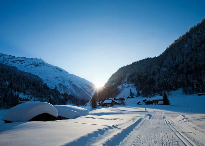 Gadmer - Dein Zuhause In Den Bergen Am Sustenpass Im Berner Oberland Gadmen