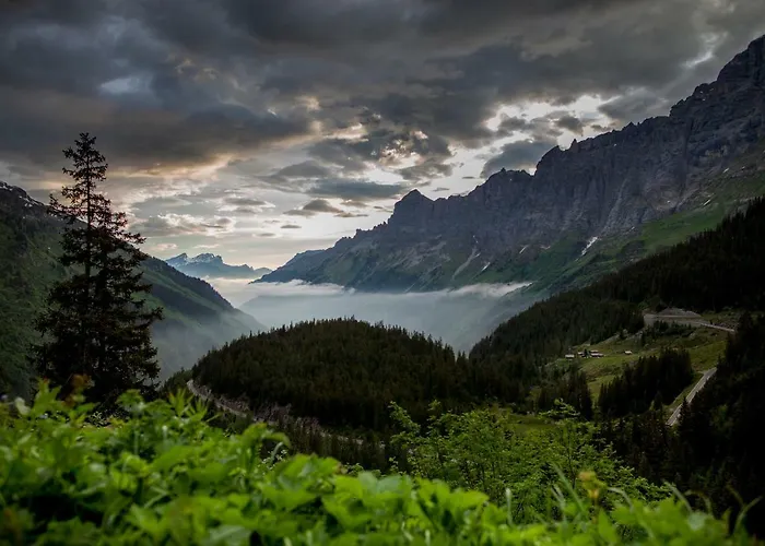 Gadmer - Dein Zuhause In Den Bergen Am Sustenpass Im Berner Oberland