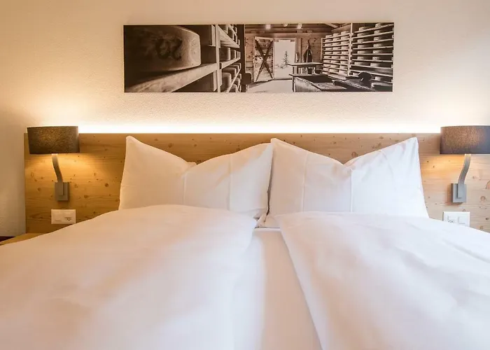 Gadmer - Dein Zuhause In Den Bergen Hotel