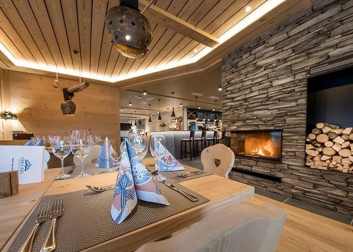 Gadmer - Dein Zuhause In Den Bergen Hotel