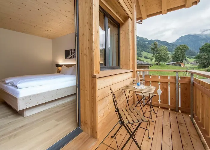 Gadmer - Dein Zuhause In Den Bergen Hotel Gadmen