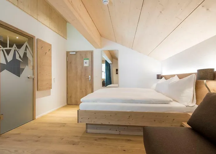 Gadmer - Dein Zuhause In Den Bergen Gadmen