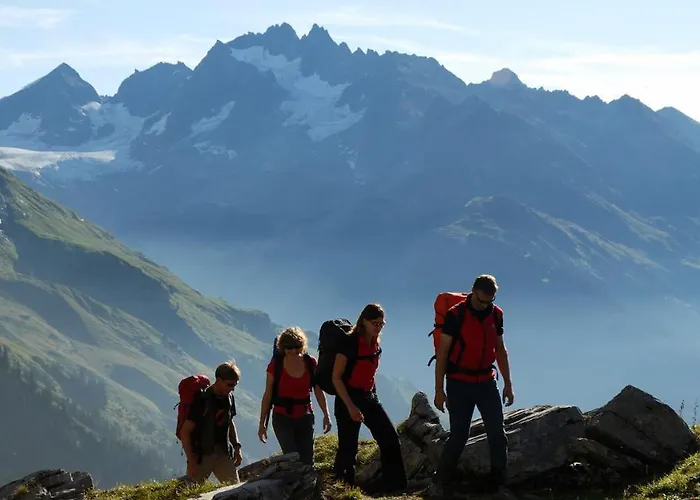 Gadmer - Dein Zuhause In Den Bergen Am Sustenpass Im Berner Oberland 3* Gadmen