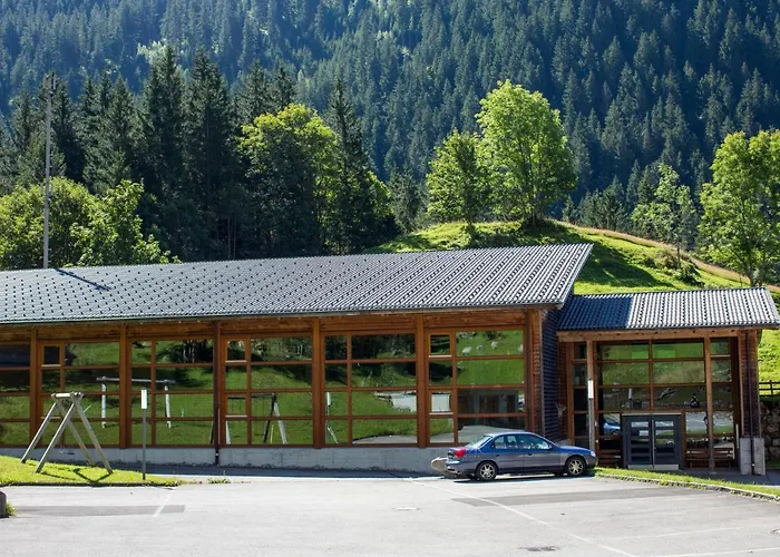 Hotel Gadmer - Dein Zuhause In Den Bergen 3*