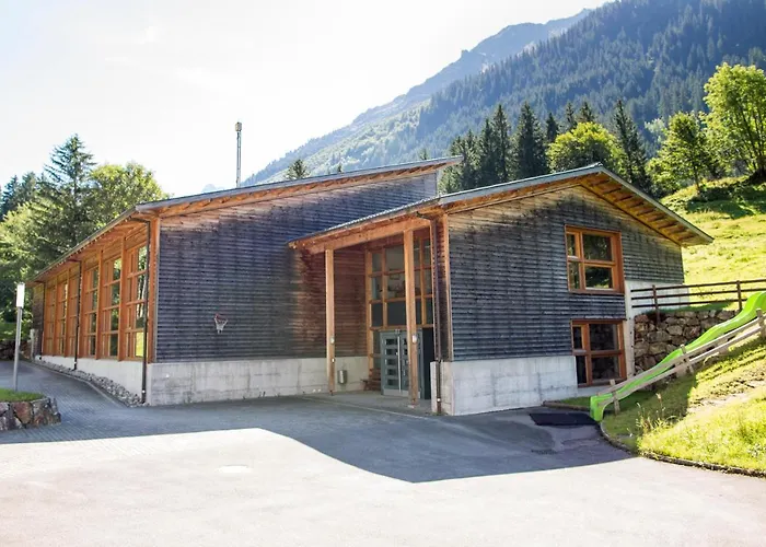 Gadmer - Dein Zuhause In Den Bergen 3*