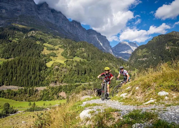 Szálloda Gadmer - Dein Zuhause In Den Bergen Am Sustenpass Im Berner Oberland 3*