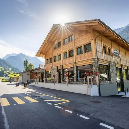 Hotell Gadmer - Dein Zuhause In Den Bergen