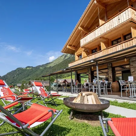 Gadmer - Dein Zuhause In Den Bergen Hotel