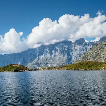 Gadmer - Dein Zuhause In Den Bergen Am Sustenpass Im Berner Oberland 3* Gadmen