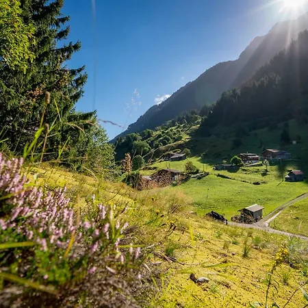 호텔 Gadmer - Dein Zuhause In Den Bergen Am Sustenpass Im Berner Oberland