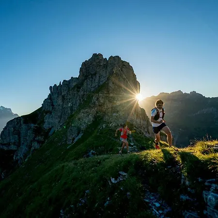 Gadmer - Dein Zuhause In Den Bergen Am Sustenpass Im Berner Oberland 호텔 Gadmen