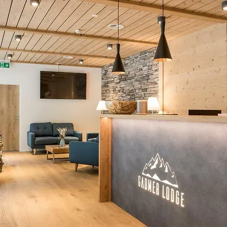 Gadmer - Dein Zuhause In Den Bergen Hotel Gadmen