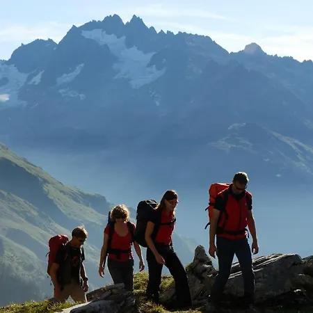Gadmer - Dein Zuhause In Den Bergen Am Sustenpass Im Berner Oberland 3* Gadmen