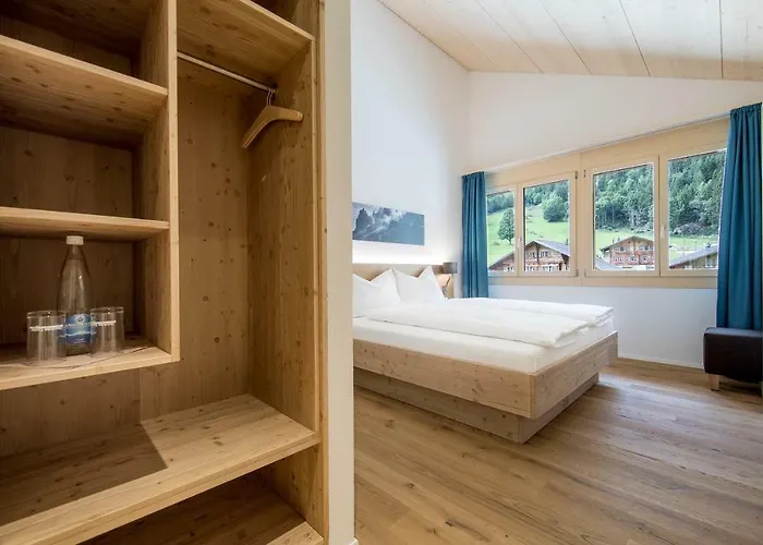 Gadmer - Dein Zuhause In Den Bergen Am Sustenpass Im Berner Oberland Hotel