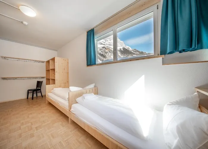 Gadmer - Dein Zuhause In Den Bergen Am Sustenpass Im Berner Oberland Hotel 3*